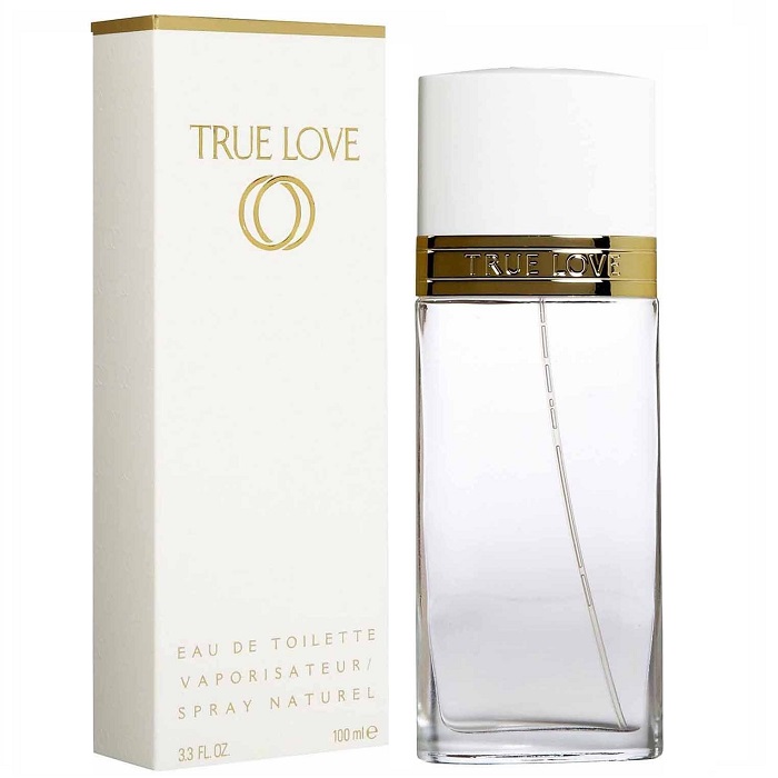 True Love Perfume by Elizabeth Arden 3.3oz Eau De Toilette Spray for women